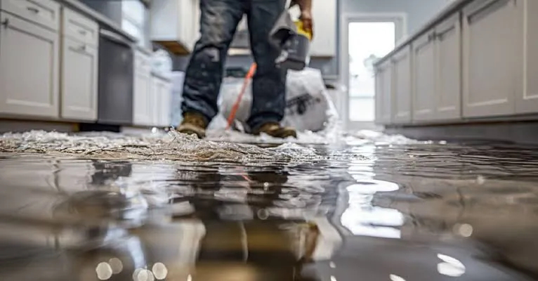 Water damage restoration companies near me in Orfordville, WI - Emergency flood extraction